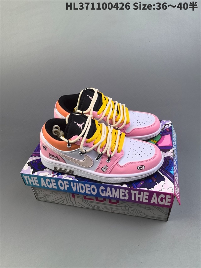 men air jordan 1 shoes 2024-7-4-304